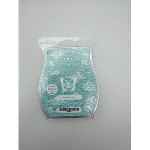 Scentsy Pacific Mist Wax Bar Authentic Home Fragrance